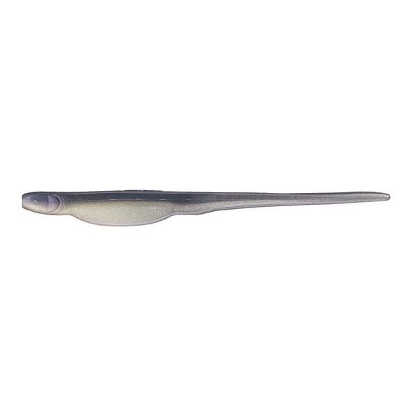 Xzone Lures Whiplash Shad Pro Blue Red Pearl 