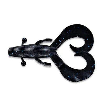 Yamamoto Cowboy-Black Blue Flake-