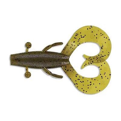 Yamamoto Cowboy-Green Pumpkin Pepper-