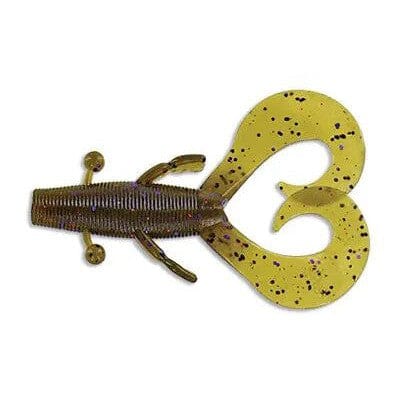 Yamamoto Cowboy-Green Pumpkin Purple Copper-