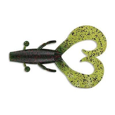 Yamamoto Cowboy-Watermelon Red Black Flake-