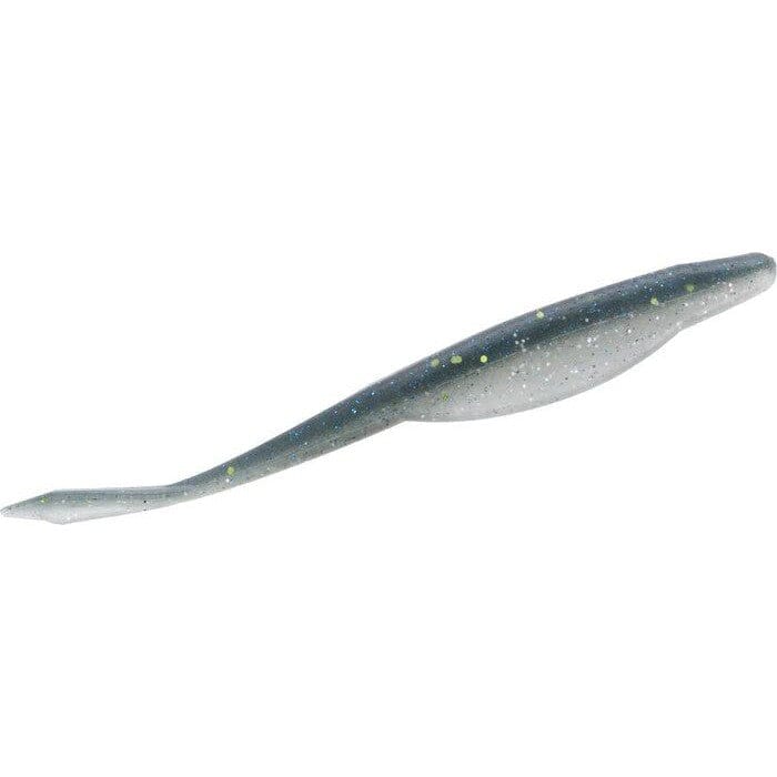 Yamamoto D Shad 5" Green Gizard 