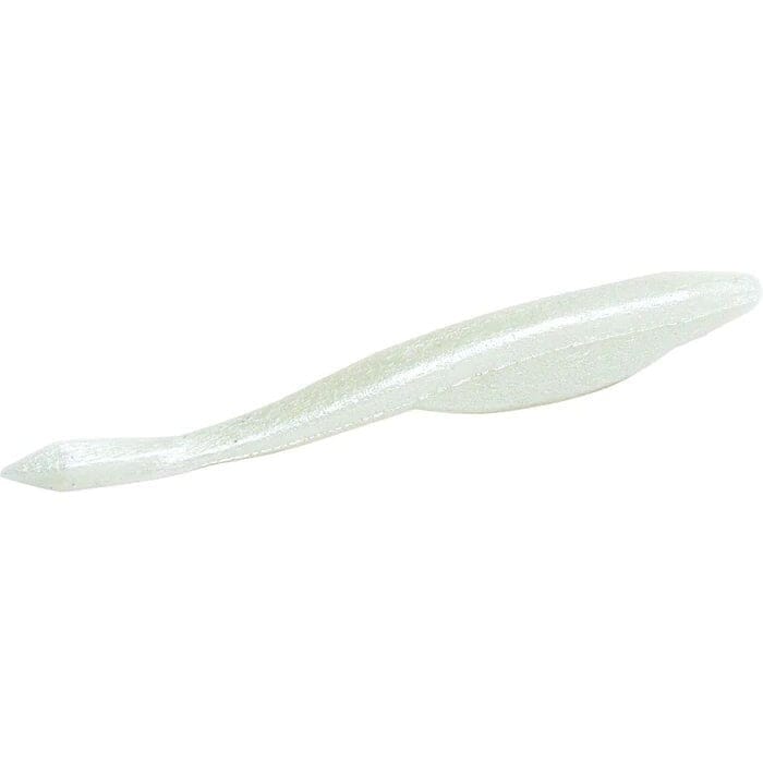 Yamamoto D Shad 5" Pearl White 