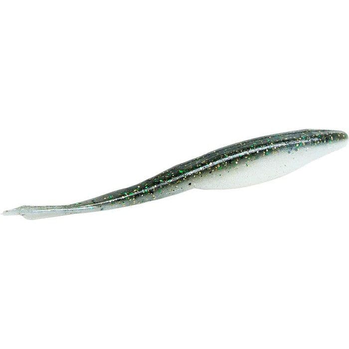 Yamamoto D Shad 5" Smoke Shad 