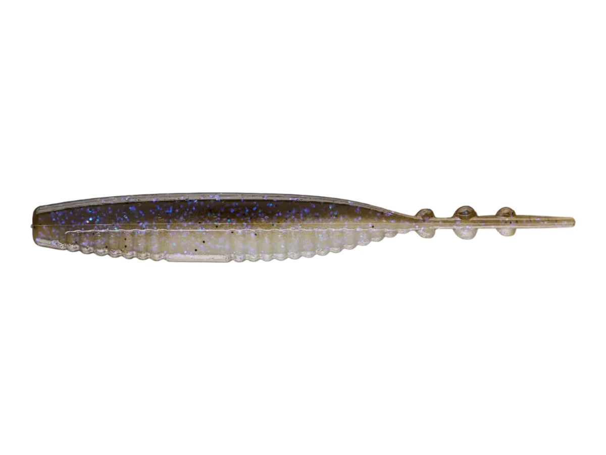 Yamamoto Dagger Minnow Electric Shad