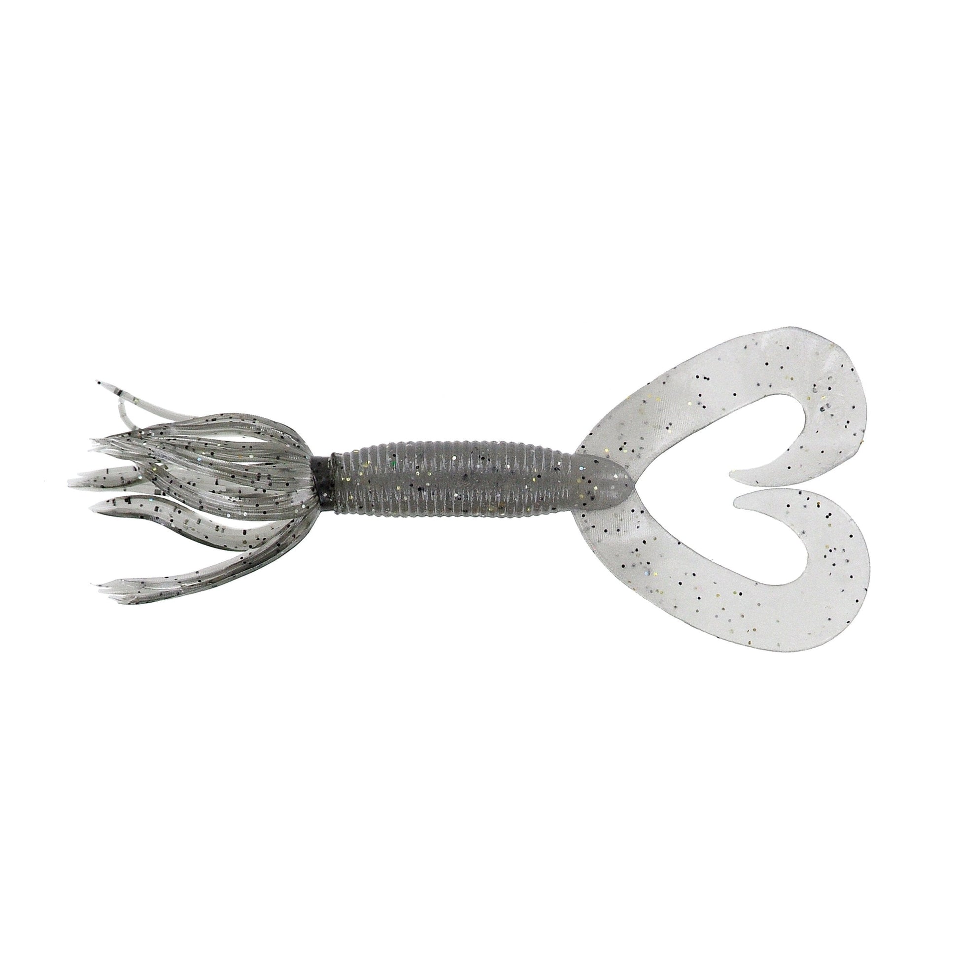 Yamamoto Dt Hula Grub 5'' Natural Shad 