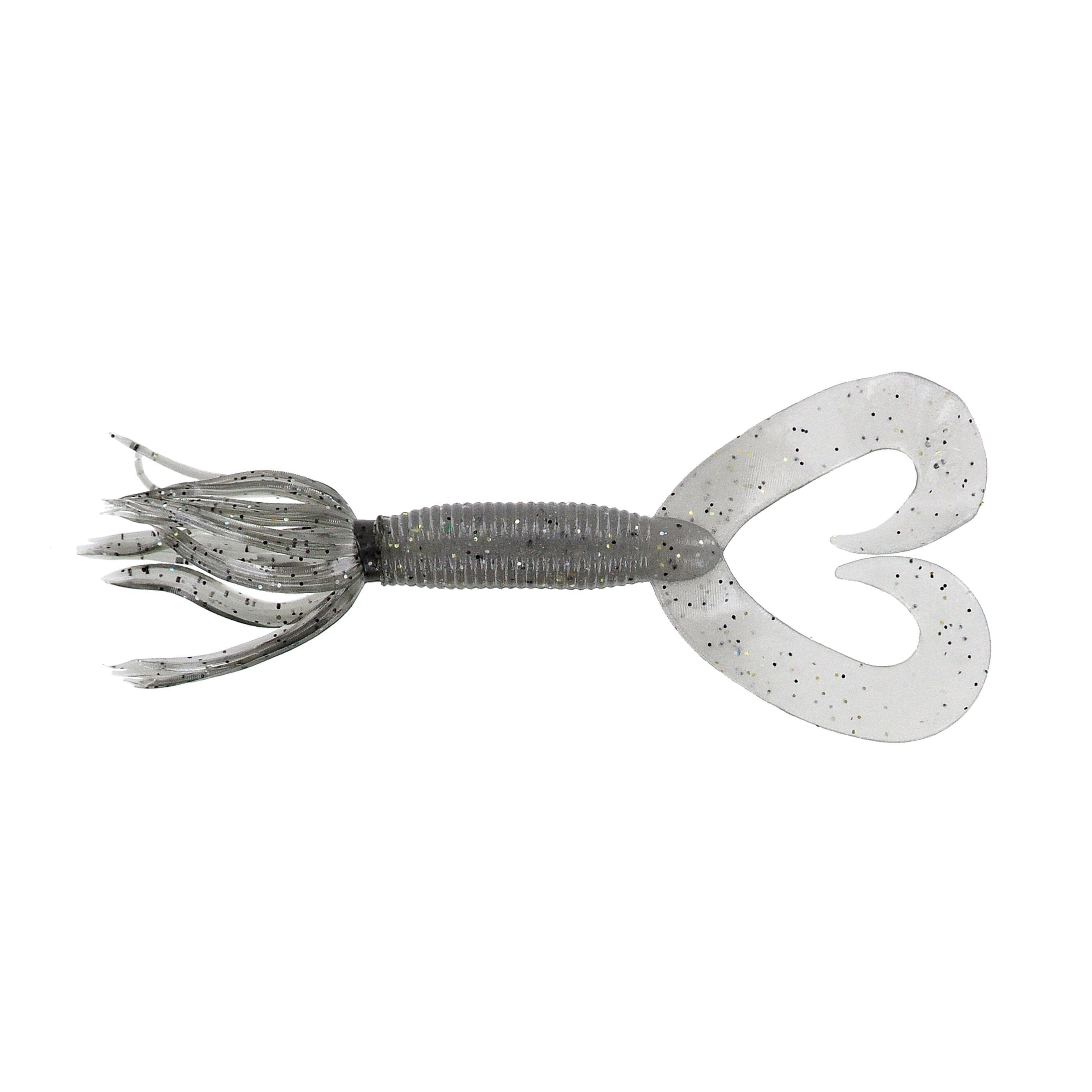 Yamamoto Dt Hula Grub 5'' Natural Shad 