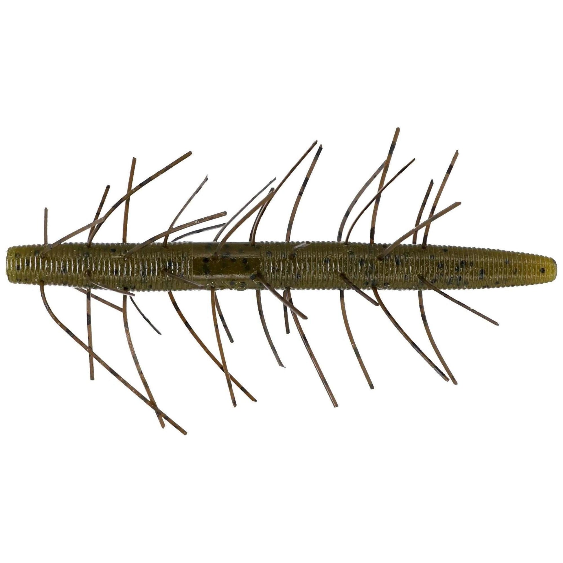 Yamamoto Fuzzy Senko Grn Pumpkin Bk Flk