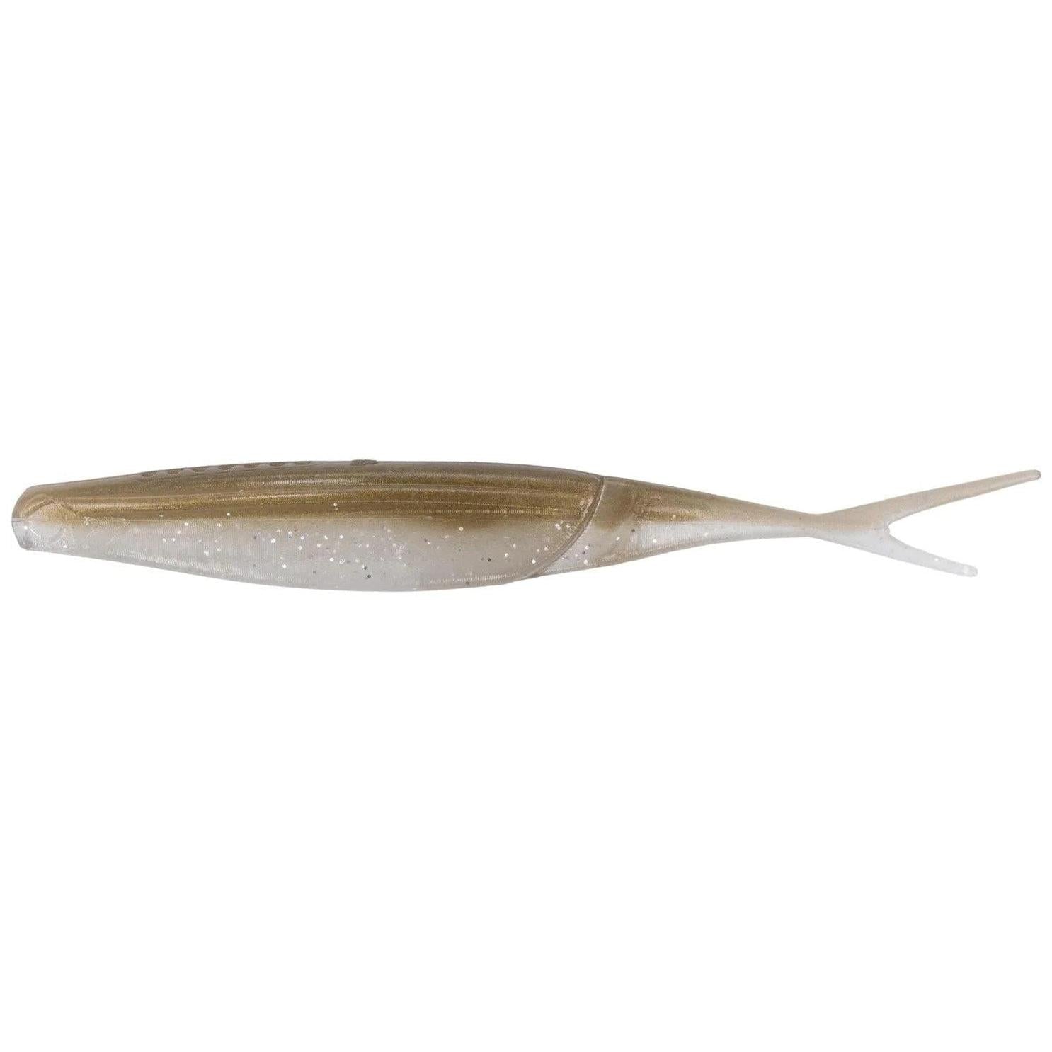 Yamamoto Hinge Minnow 7" 4pk Tennessee Shad