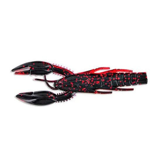 Yamamoto Psycho Dad-Black Red-