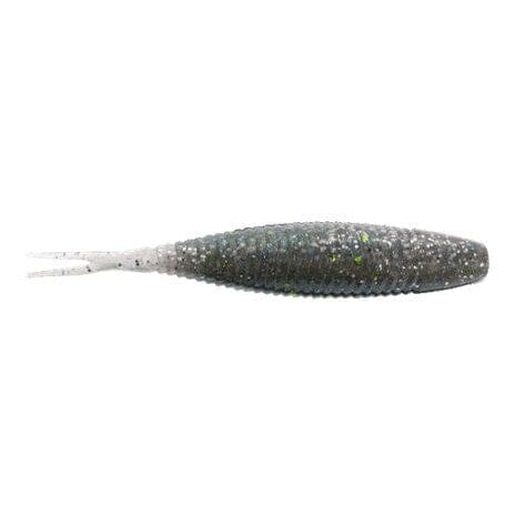 Yamamoto Scope Shad-Green Gizzard-3" 10pk-