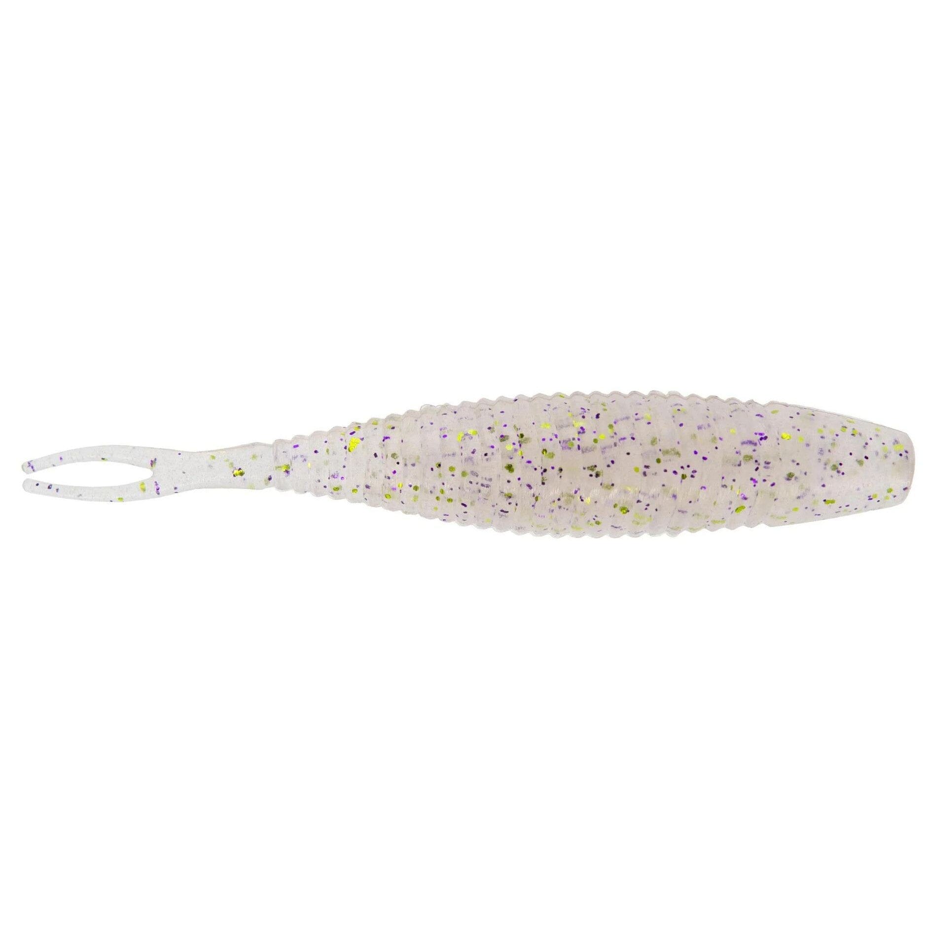 Yamamoto Scope Shad Stealth Chart/Purple 3" 10pk 