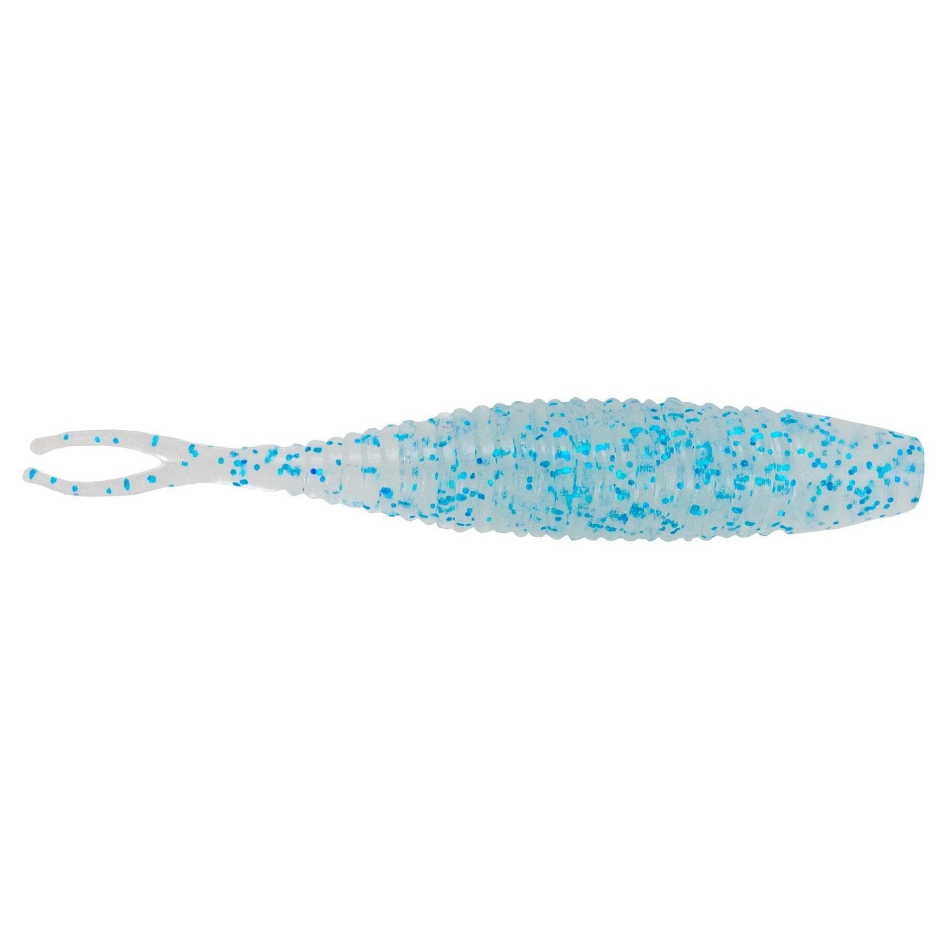 Yamamoto Scope Shad Stealth Ice Out 3" 10pk 