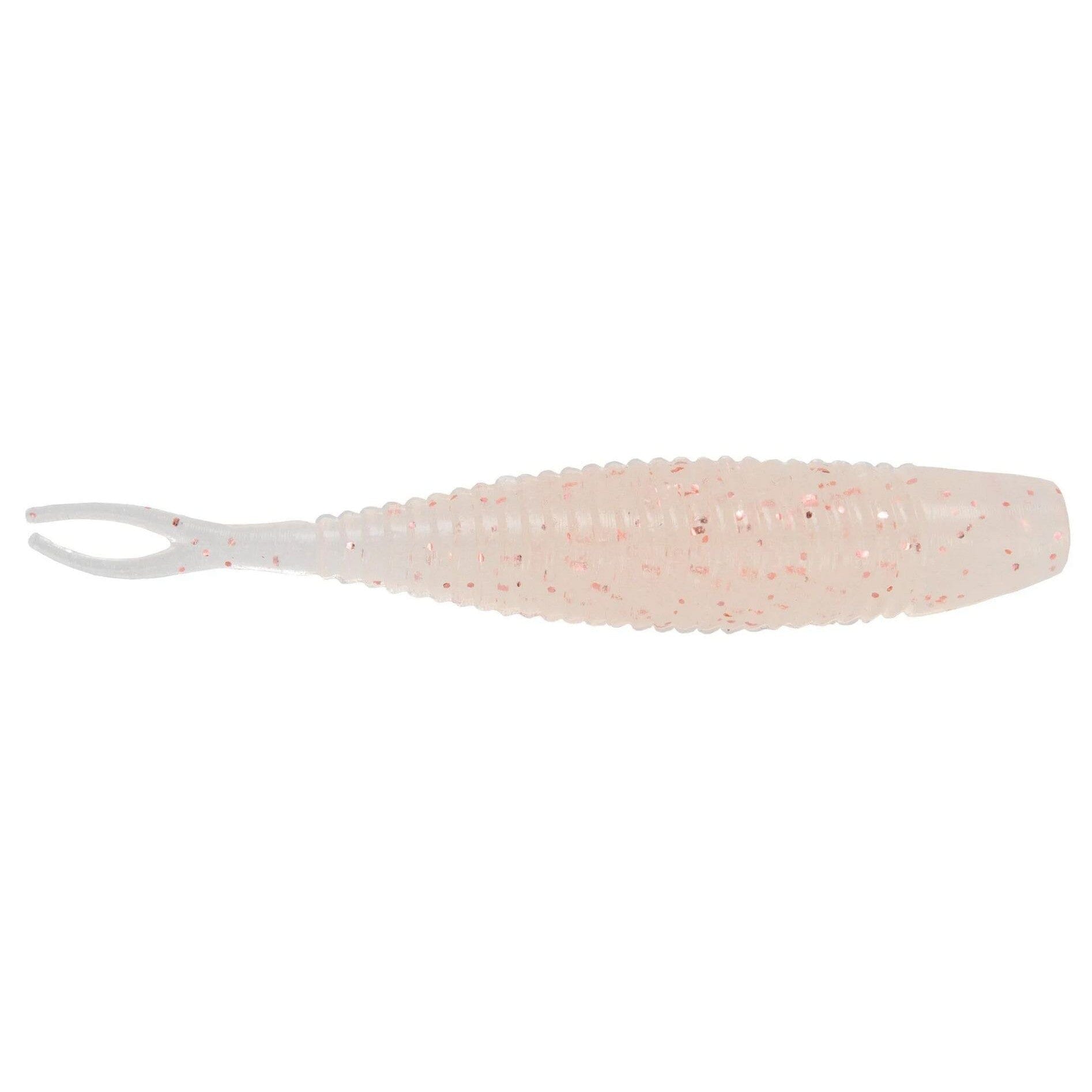 Yamamoto Scope Shad Stealth Pinkasaki 3" 10pk 