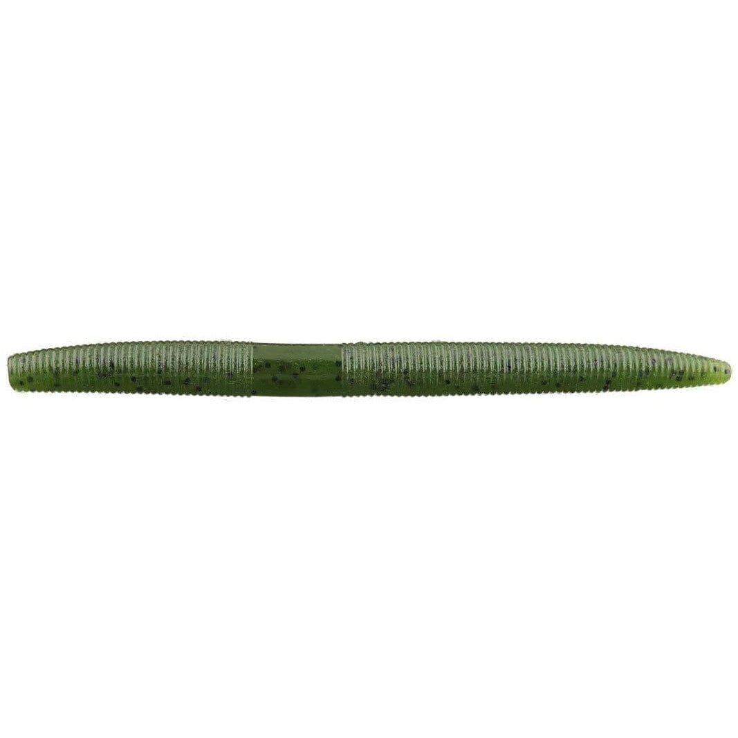 Yamamoto Senko 4"-Fading Watermelon Black Flake-