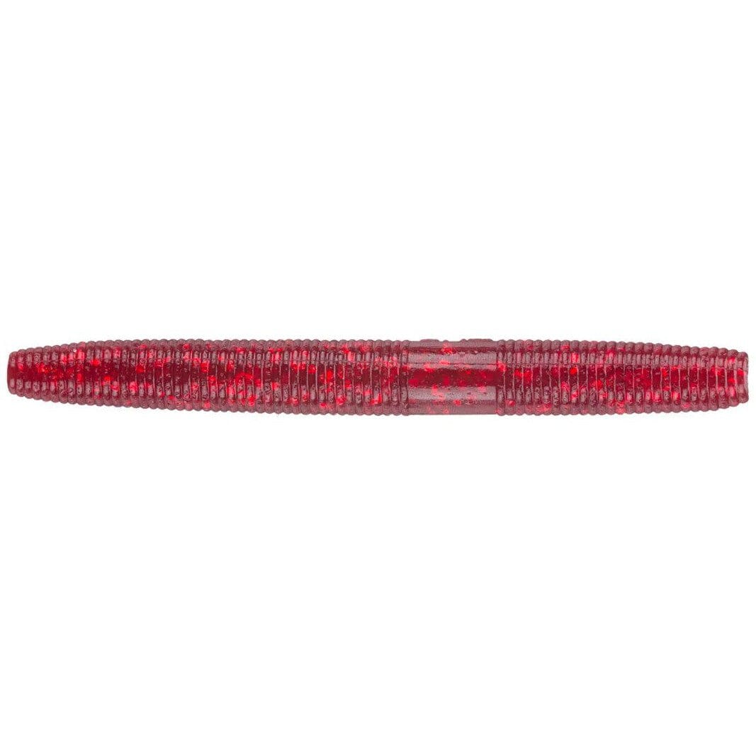 Yamamoto Senko 4"-Red Red Flake-
