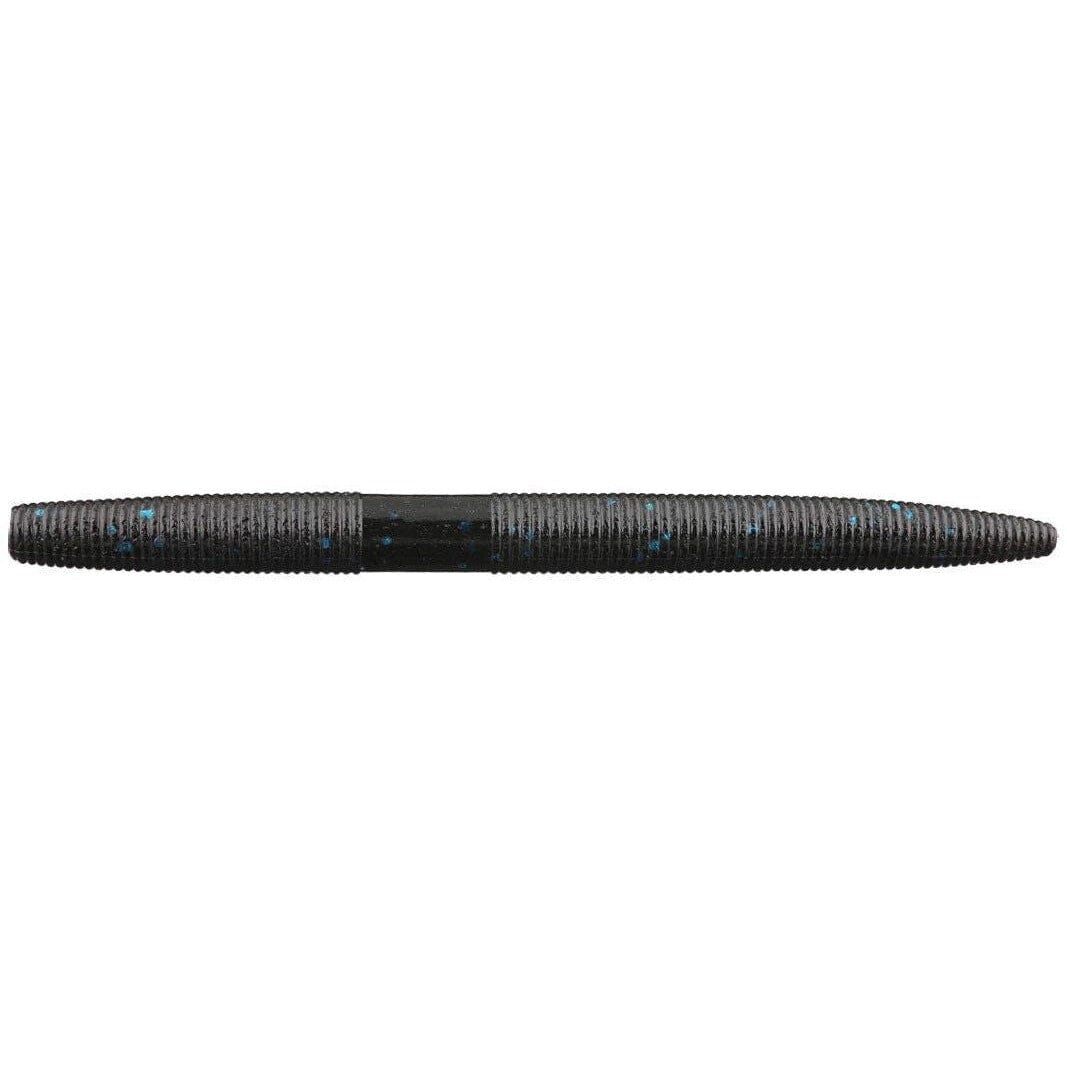 Yamamoto Senko 4" Black Blue Flake 