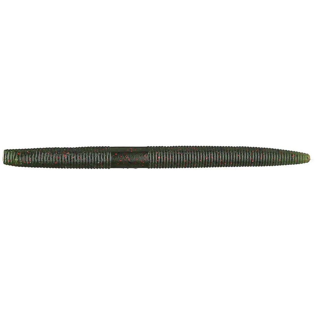 Yamamoto Senko 4" Watermelon Black Red Flake 
