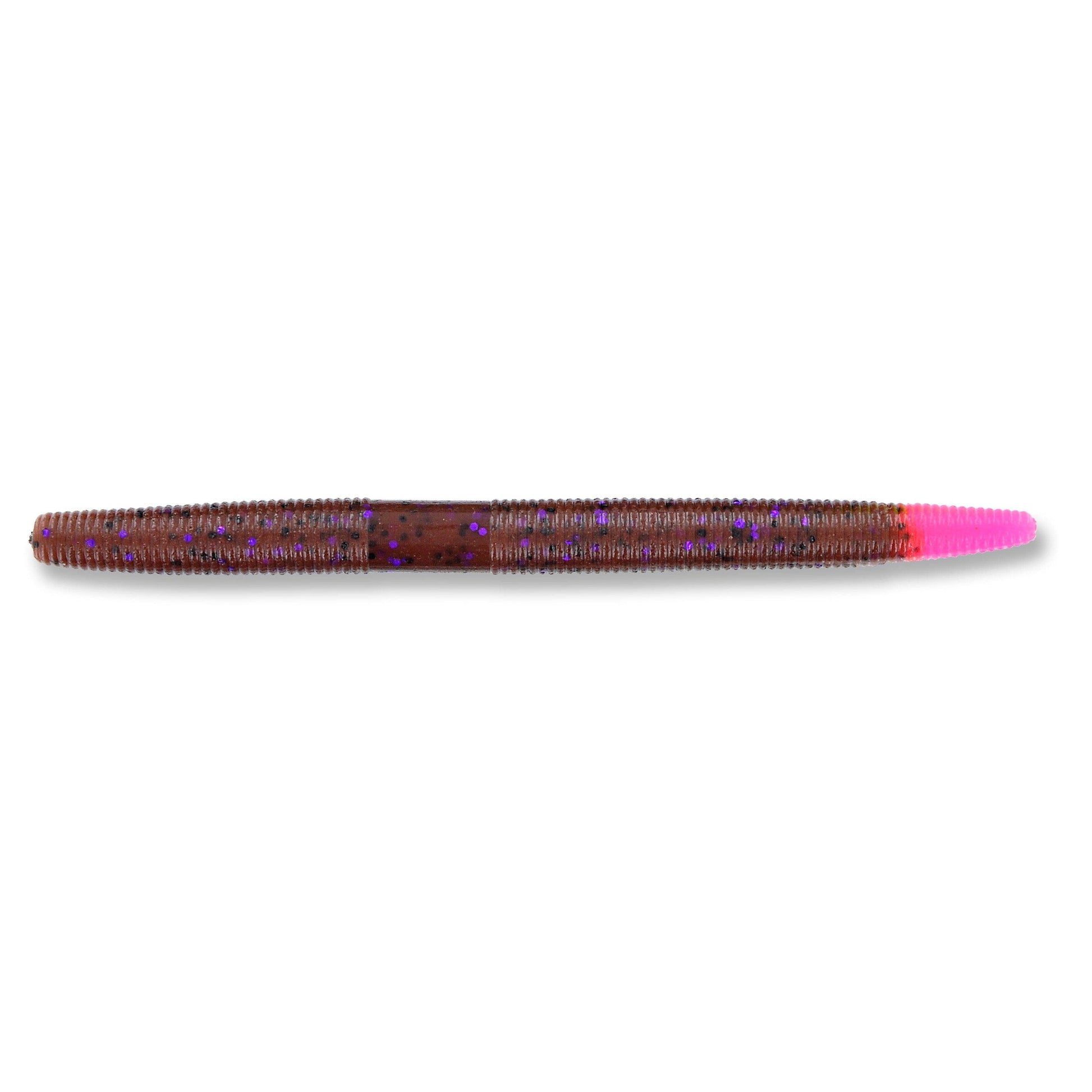 Yamamoto 5'' Senko-Core Shot Cinnamon/Red Tip-