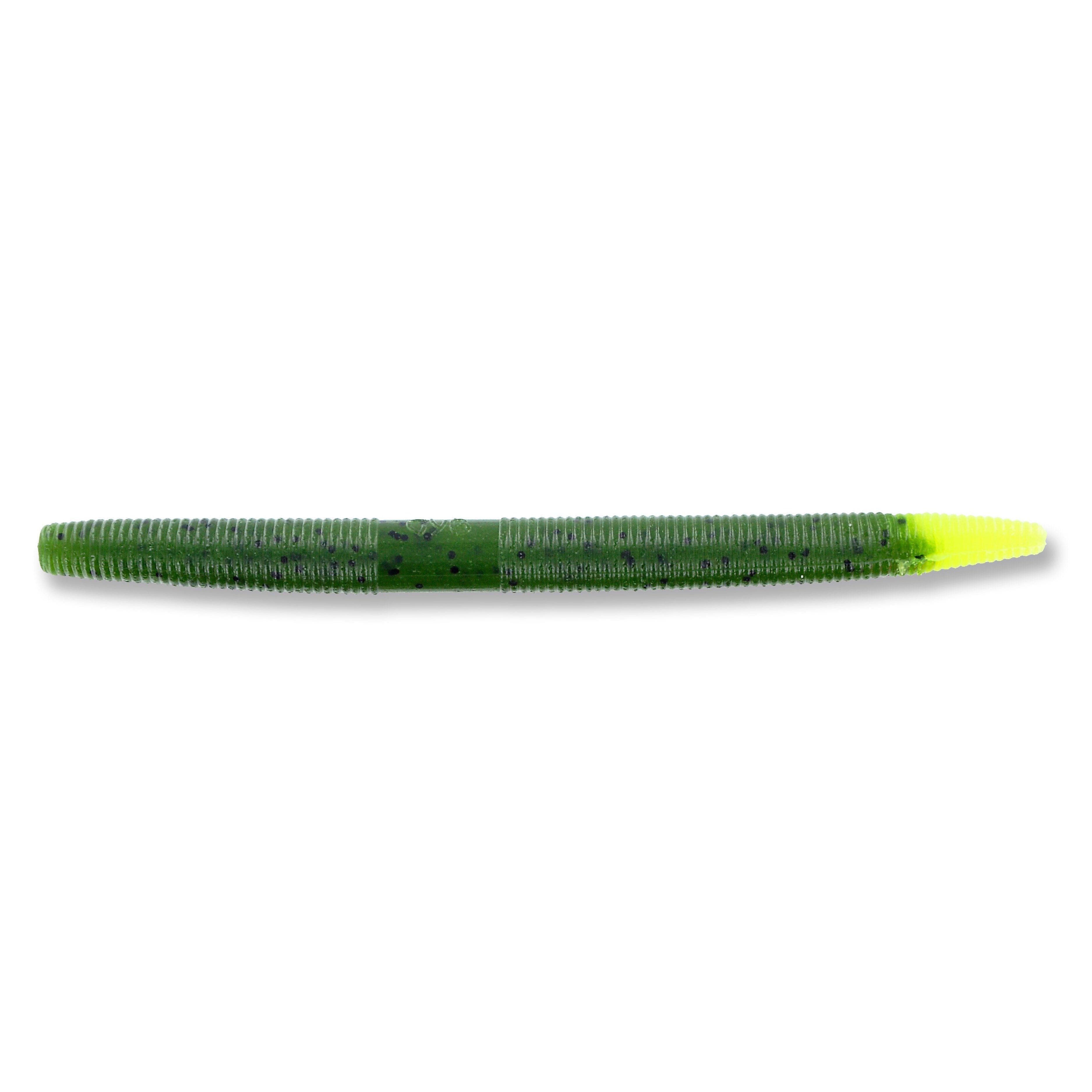 Yamamoto 5'' Senko-Core Shot Watermelon/Chart Tip-