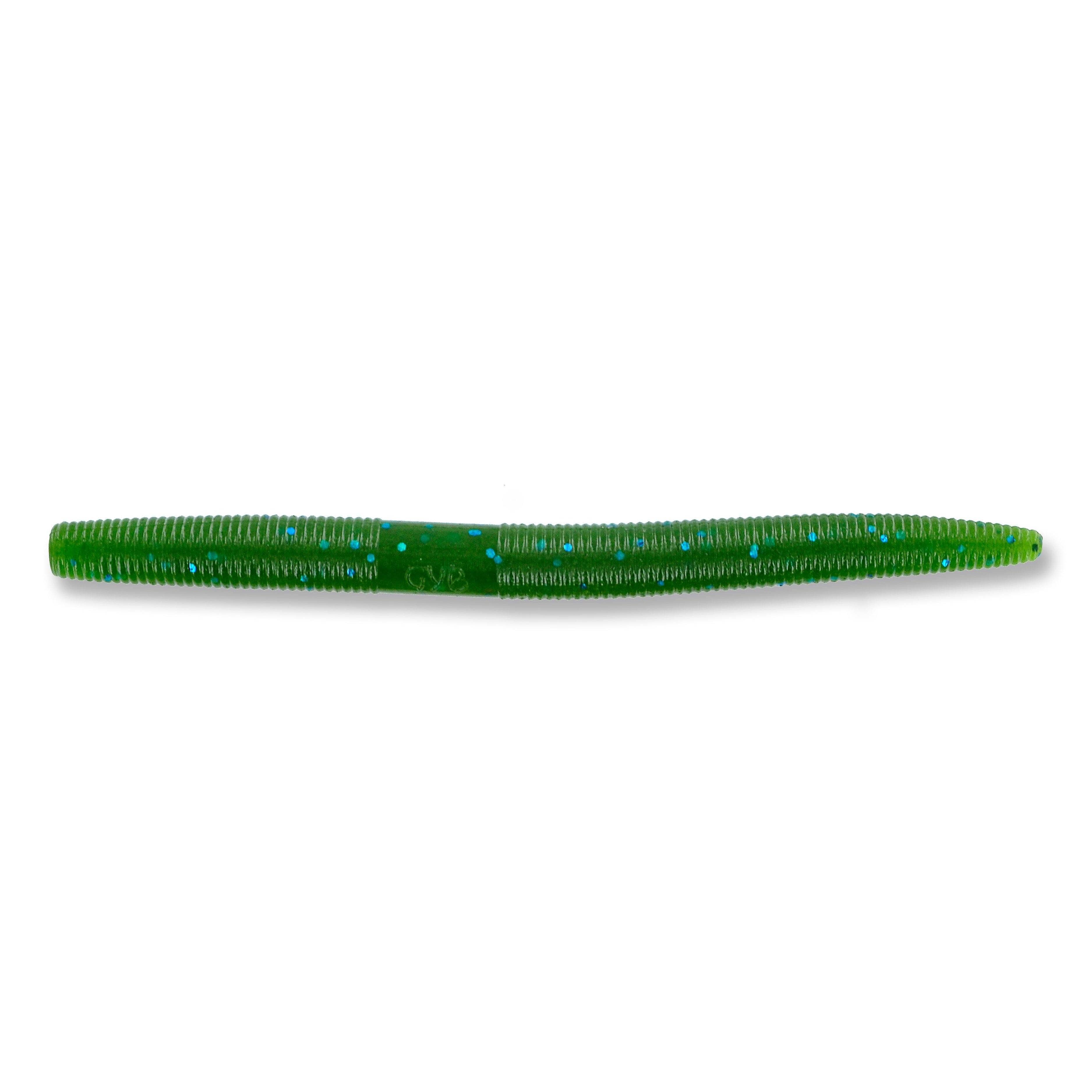 Yamamoto 5'' Senko-Fading Watermelon W/Blue-