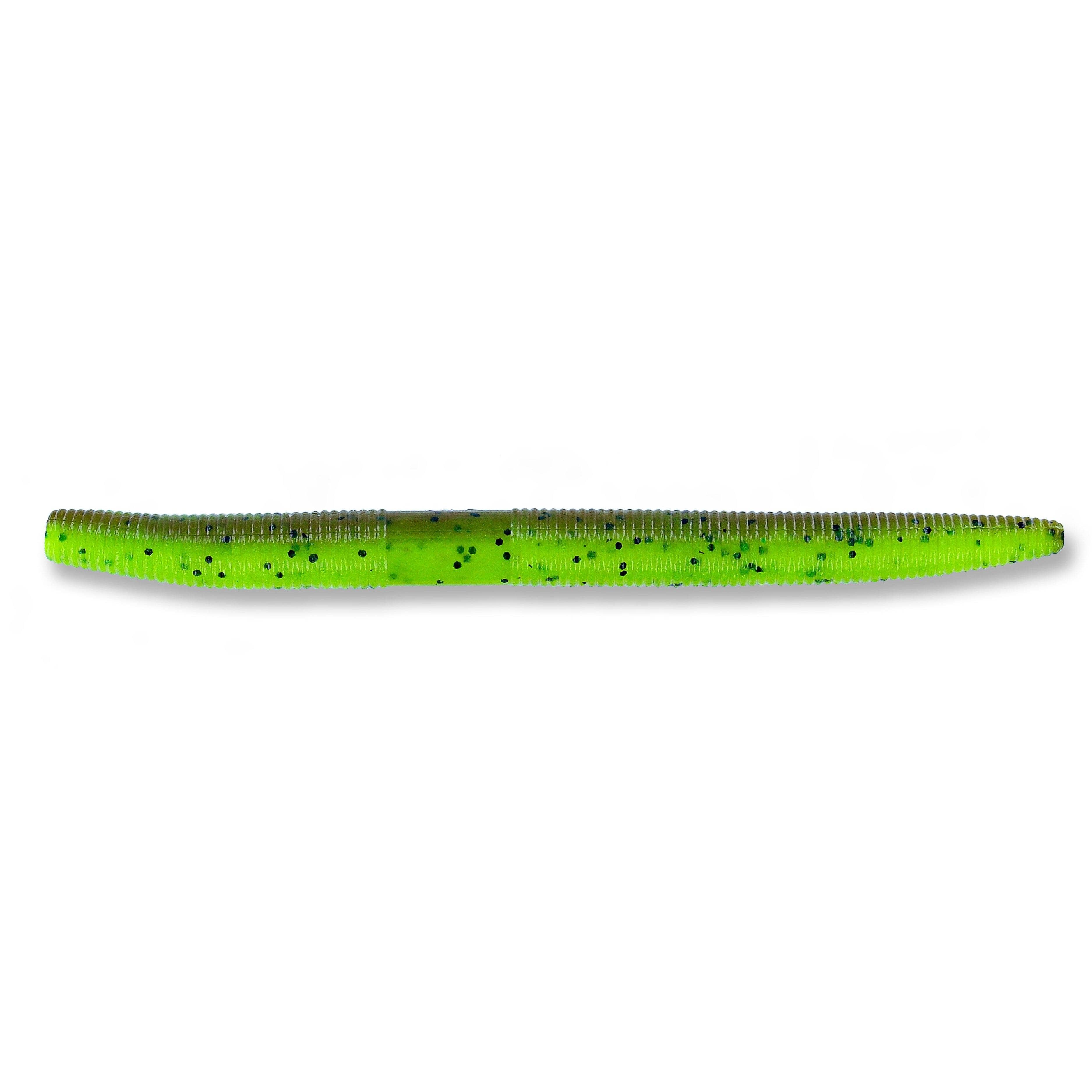 Yamamoto 5'' Senko-Laminate Chartreuse Pumpkin-