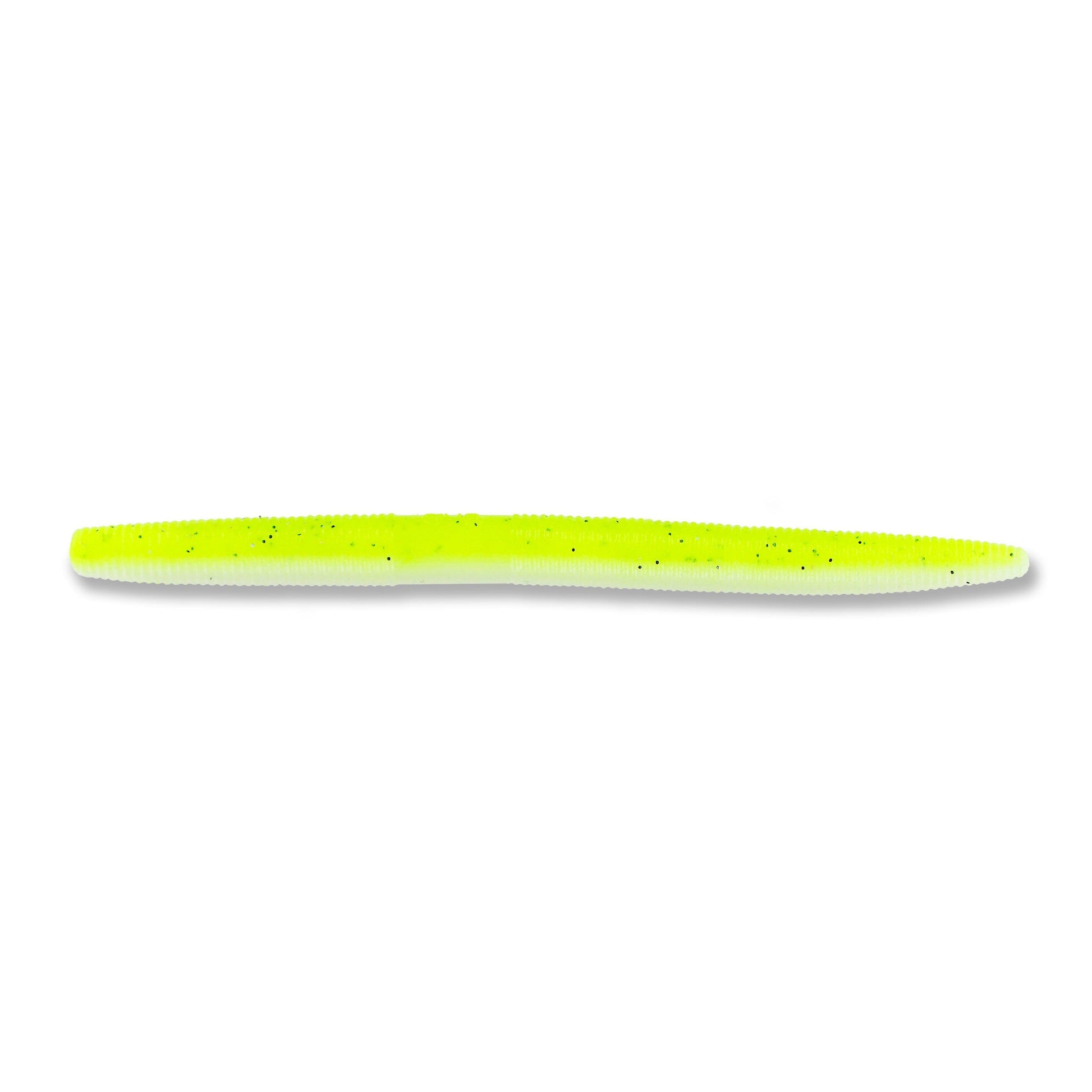 Yamamoto 5'' Senko-Laminate Chartreuse Shad-