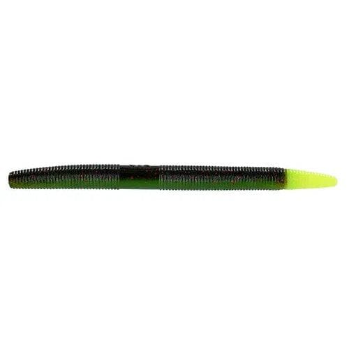 Yamamoto 5'' Senko-Laminate Green Pumpkn W/Red-