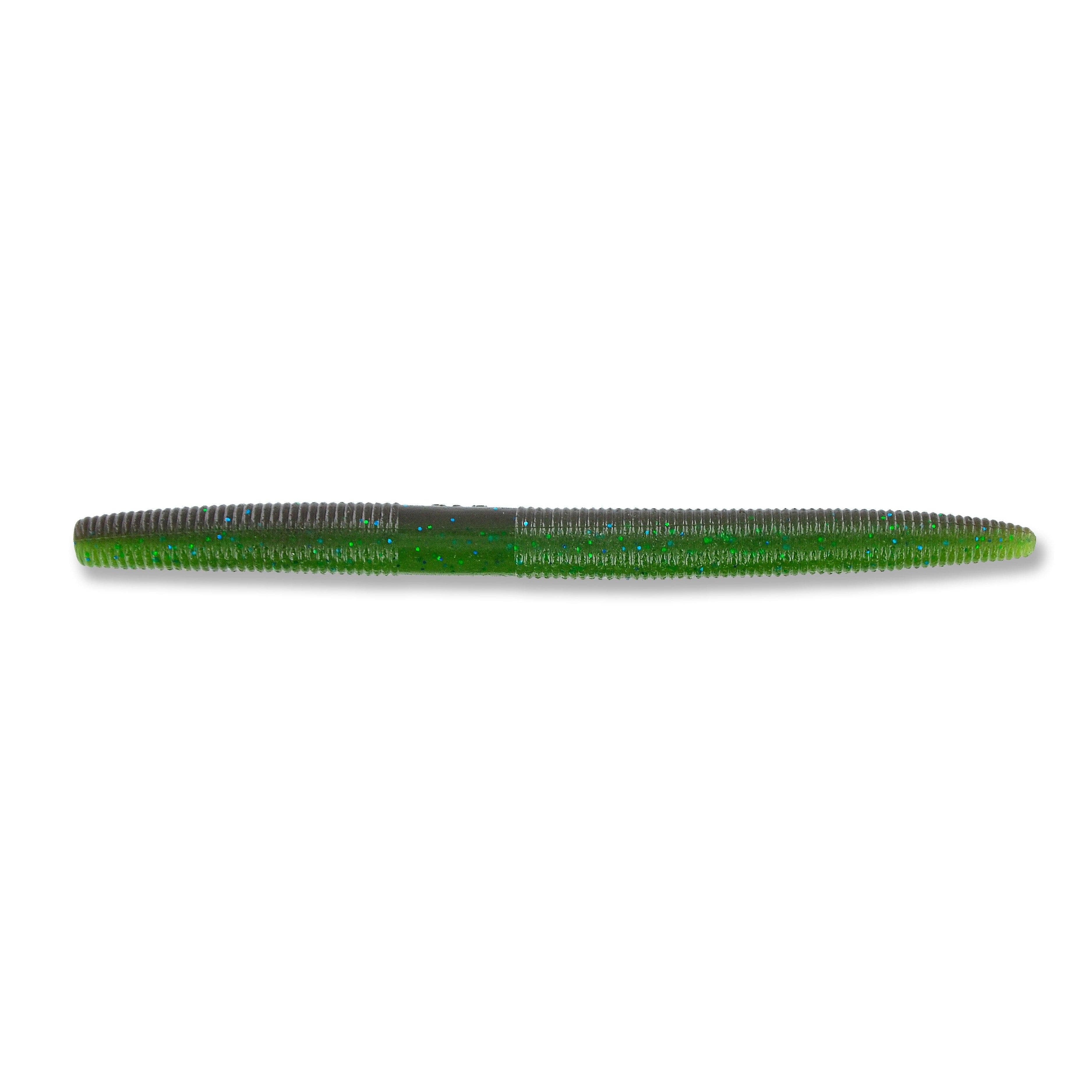 Yamamoto 5'' Senko-Laminate Green Weenie-