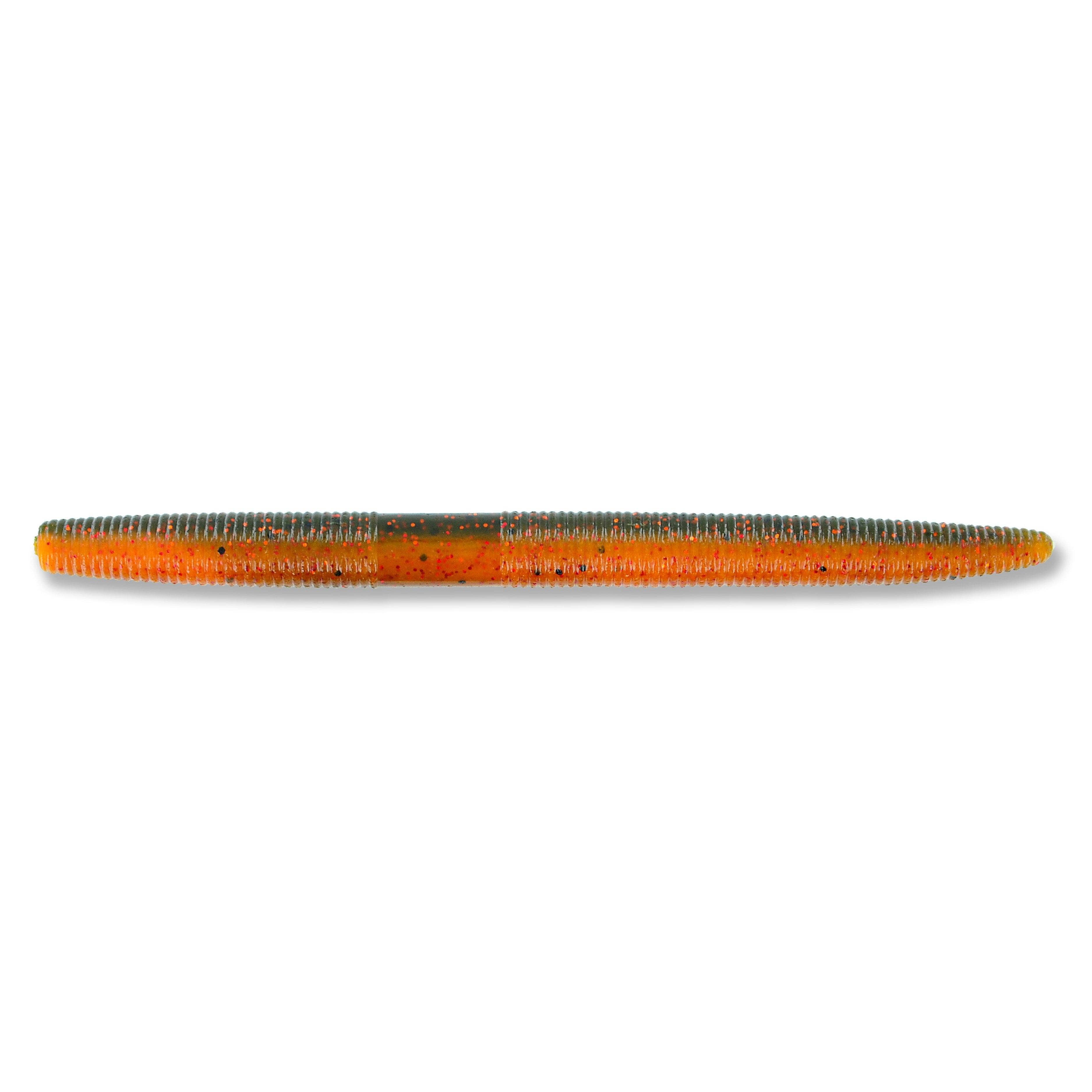 Yamamoto 5'' Senko-Laminate Water Cop/Orange Red-