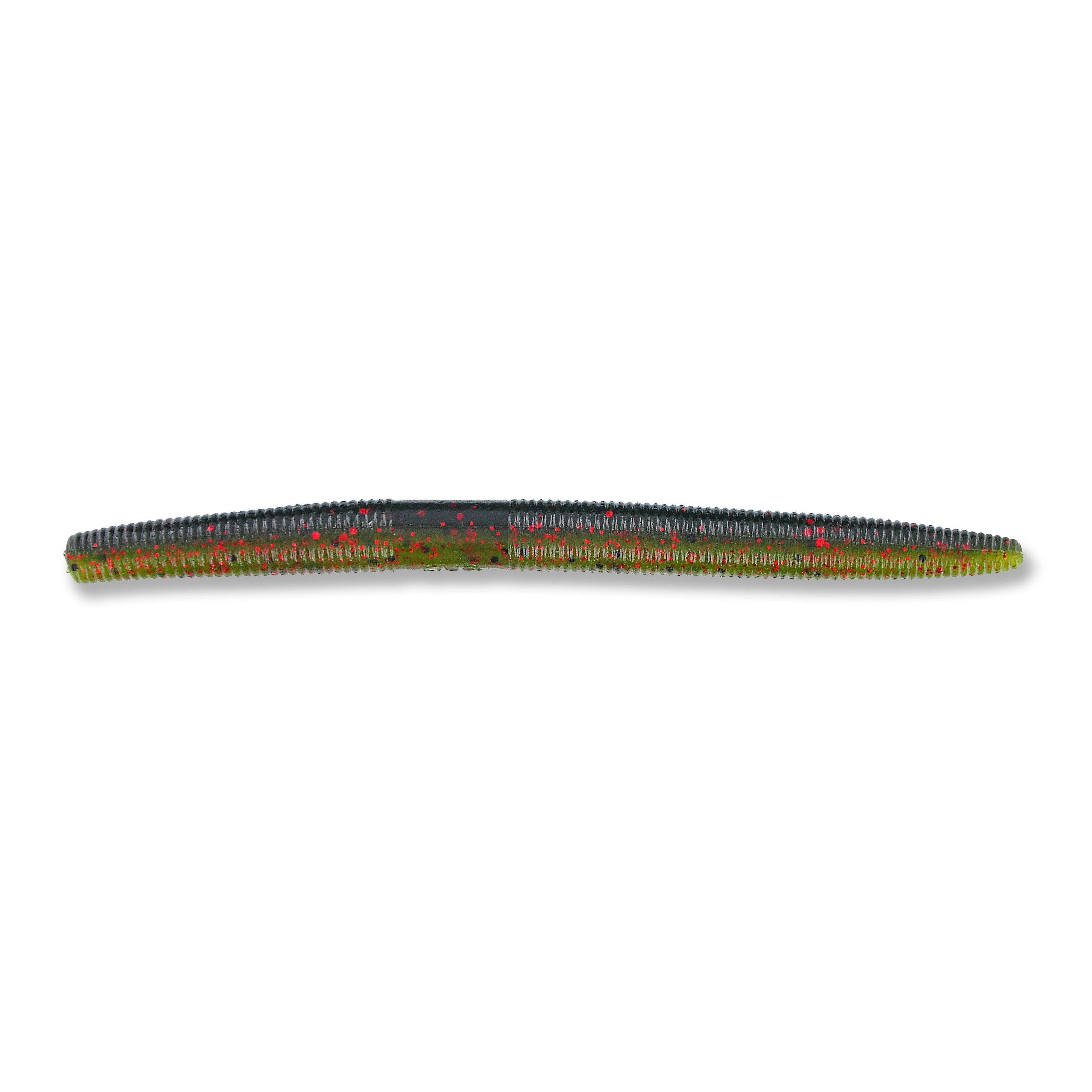 Yamamoto 5'' Senko-Laminate Water Red/Lt Water Red-