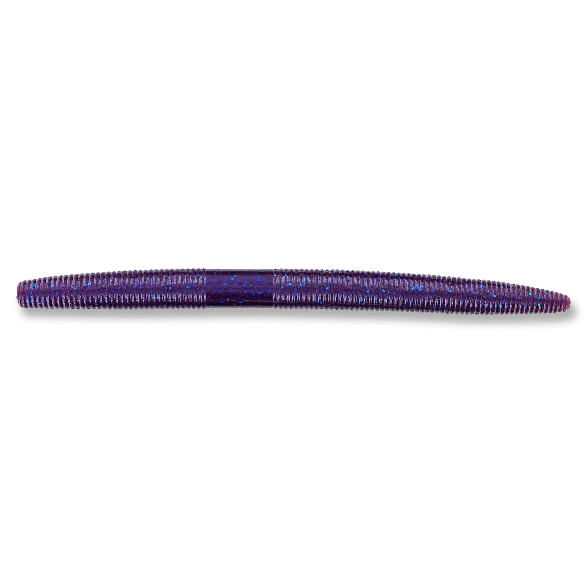 Yamamoto 5'' Senko-Purple Pearl/Small Blue-