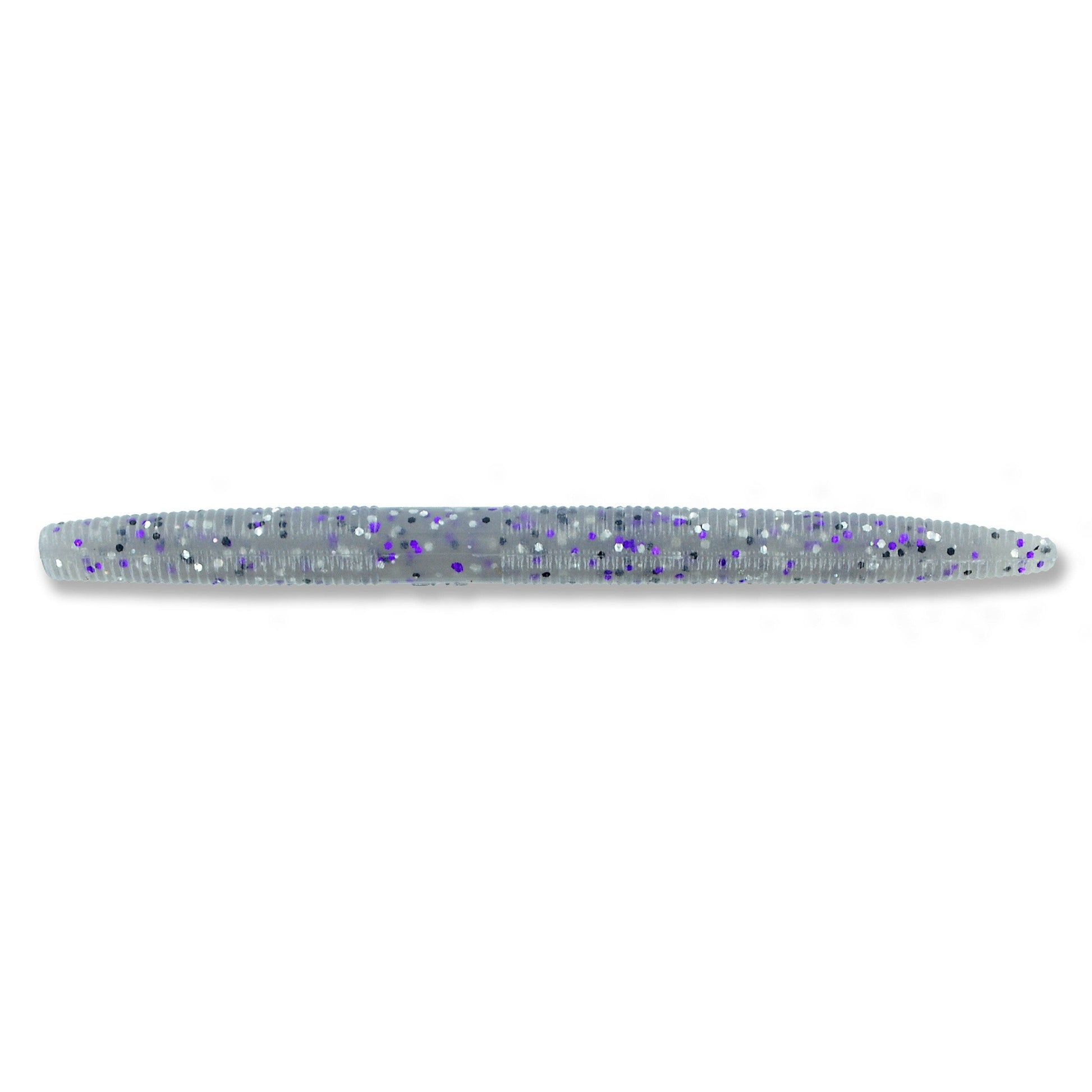 Yamamoto 5'' Senko-Smoke Blue Slv Purp Blk-
