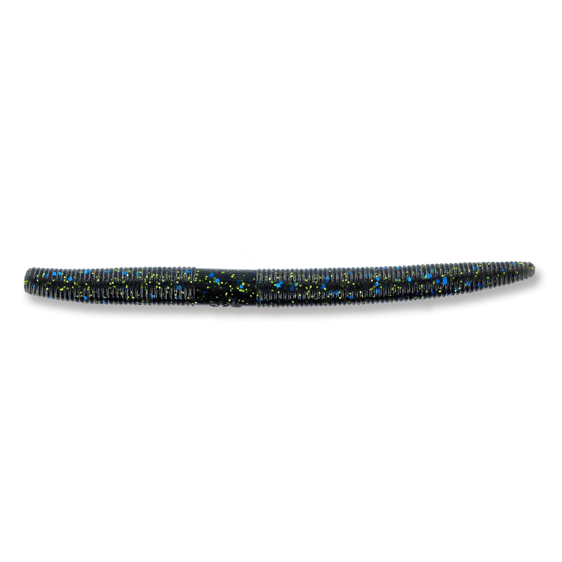 Yamamoto 5'' Senko-Smoke W/Blk Blue & Gold-