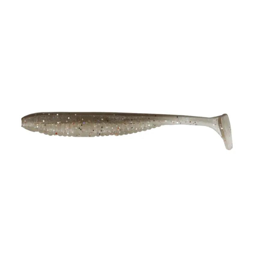 Yamamoto Shad Shape Swimmer-Rainbow Shad-3.7" 8pk-