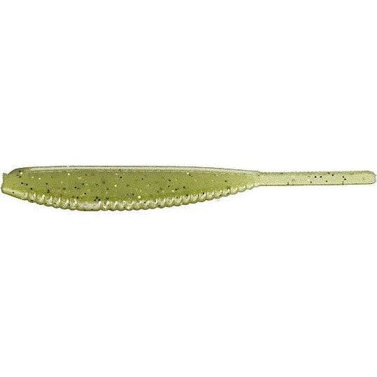 Yamamoto Shad Shape Worm 4"-Baby Bass-