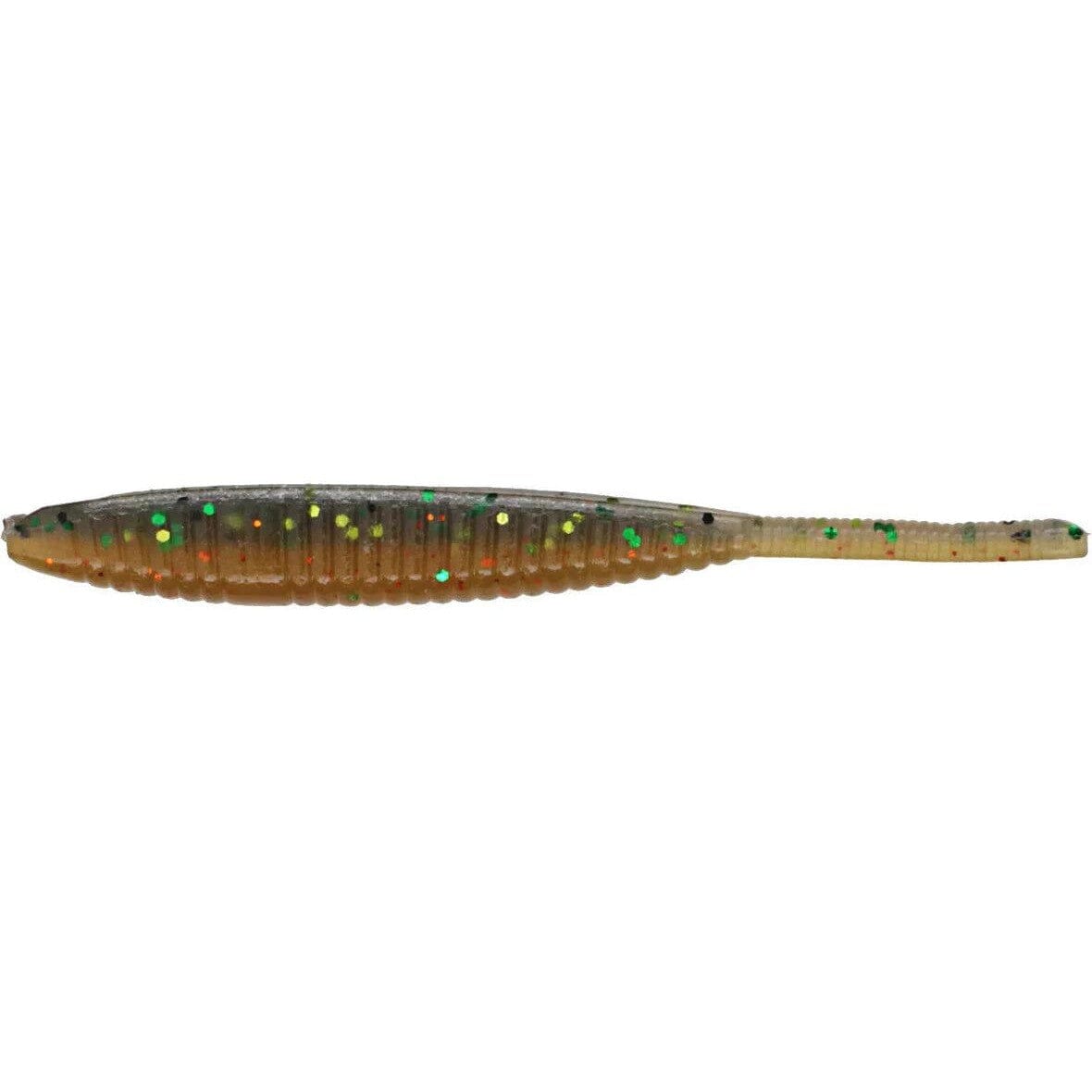Yamamoto Shad Shape Worm 4"-Perch-