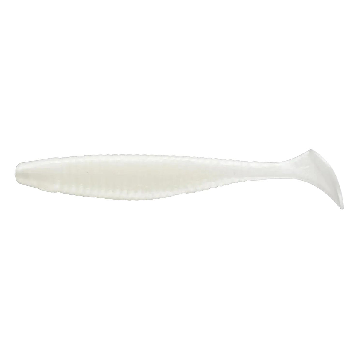Yamamoto Shibo Swimmer Swimbait Pearl White