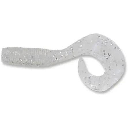 Yamamoto Super Grub 5"-Blue Pearl Silver Flake-