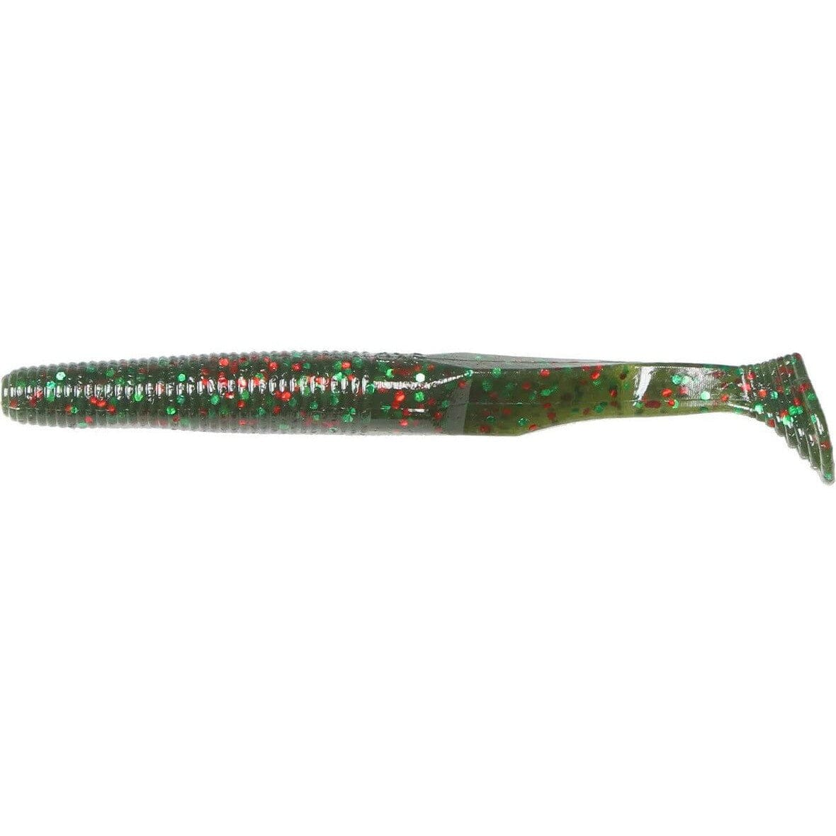 Yamamoto Swim Senko-Watermelon Red Green-5"-