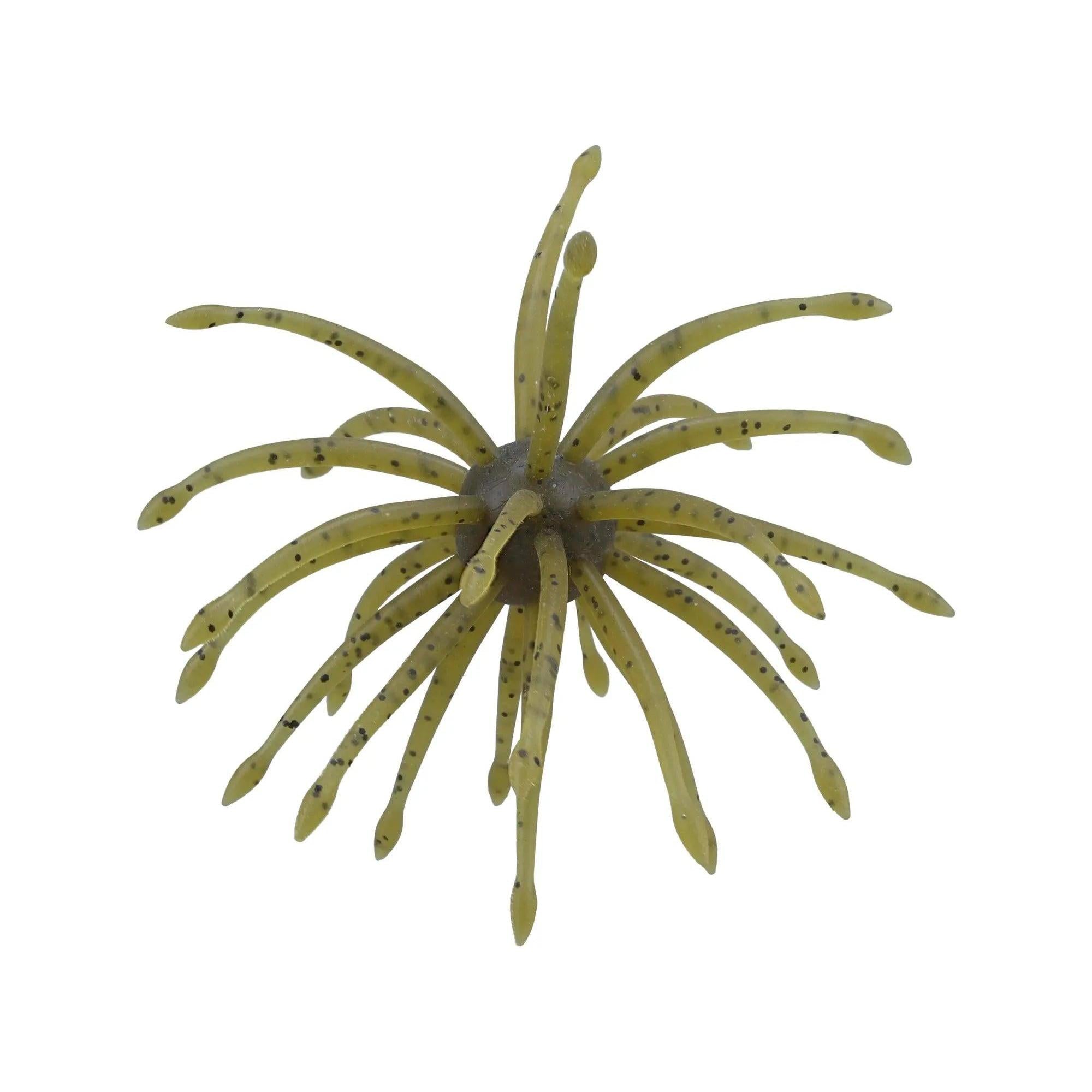 Yamamoto Uni Mas Green Pumpkin Black