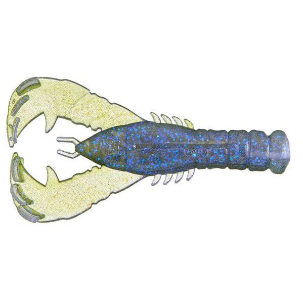 Yamamoto Yama Craw 3"-Watermelon Moondust-
