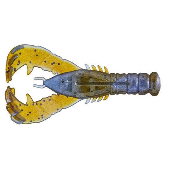 Yamamoto Yama Craw 3"-Blue Craw-