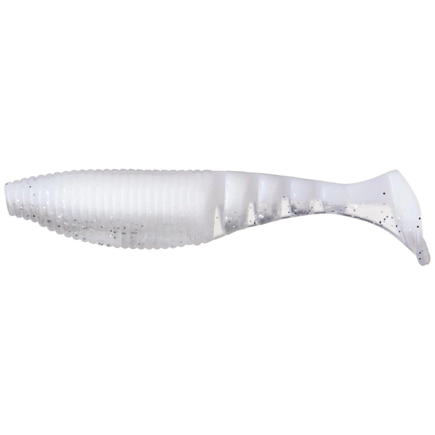 Yamamoto Zako Padletail Swimbait 4" Sight Flash 