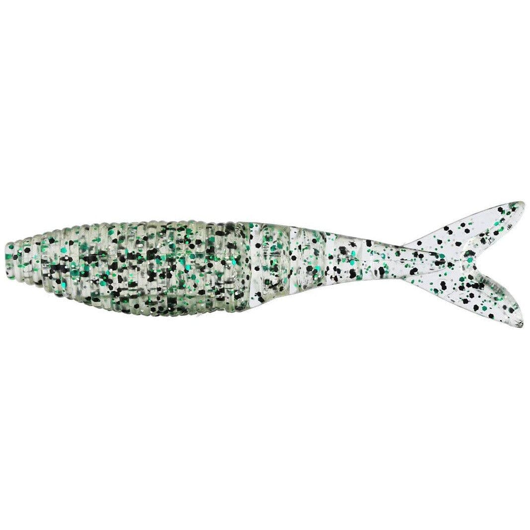 Yamamoto Zako Swimbait Disco Green 3" 