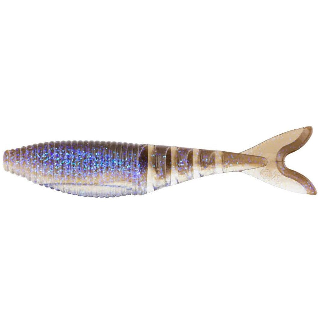 Yamamoto Zako Swimbait-Electric Shad-3"-
