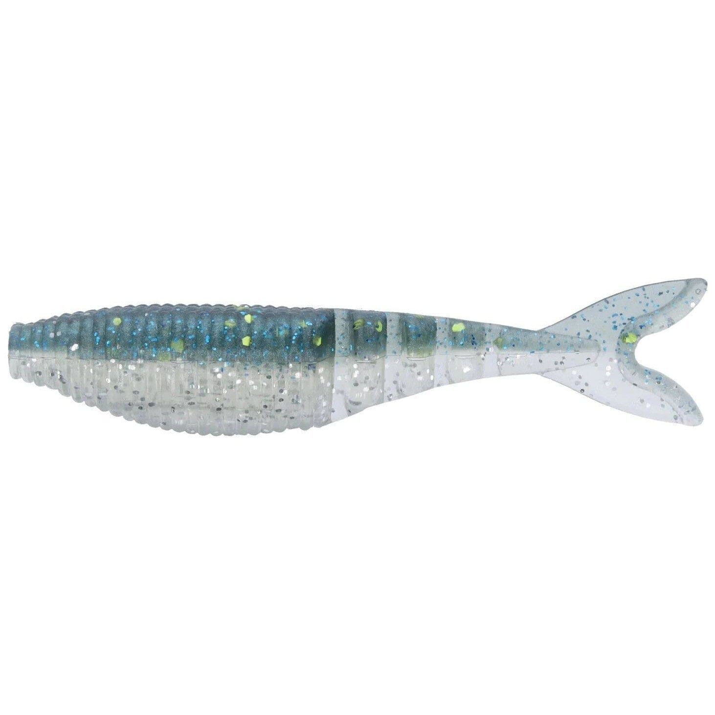 Yamamoto Zako Swimbait Green Gizzard 3" 