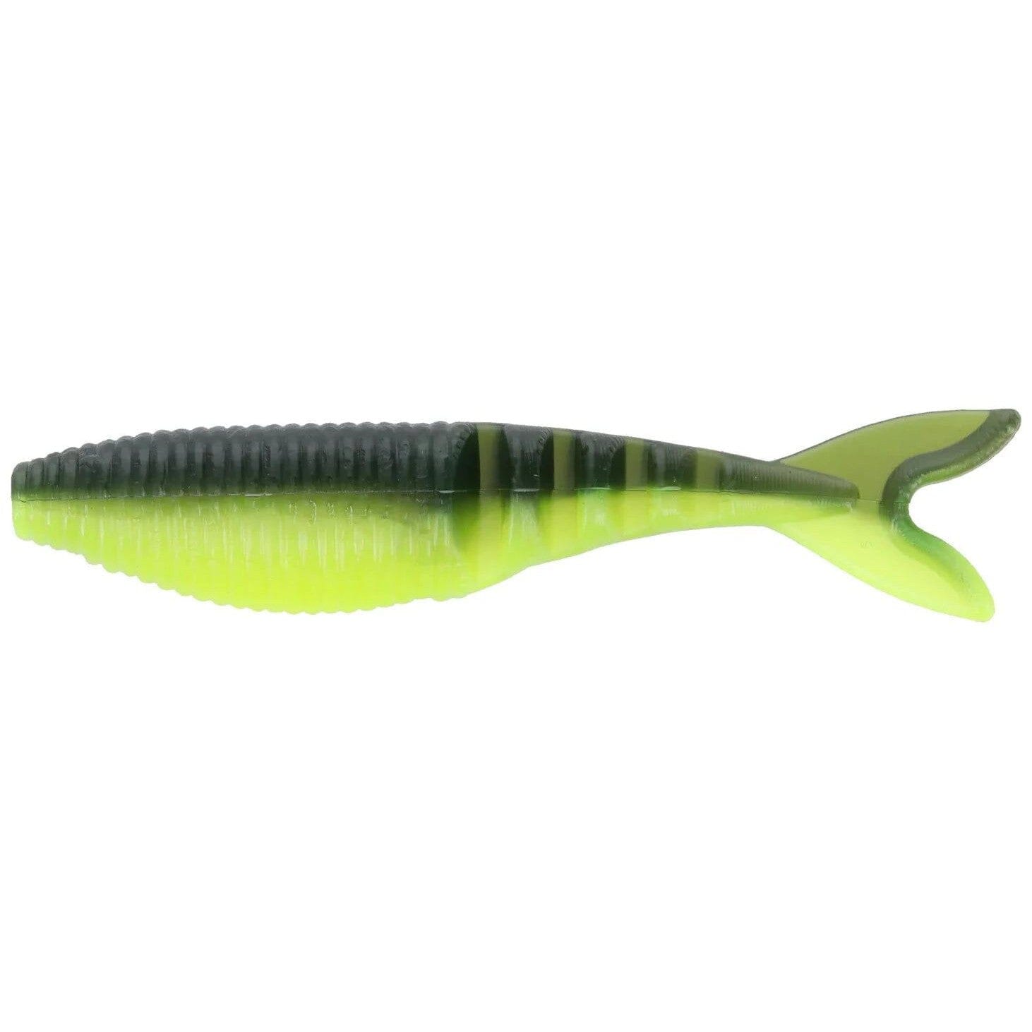 Yamamoto Zako Swimbait Watermelon Lemon Laminate 3" 