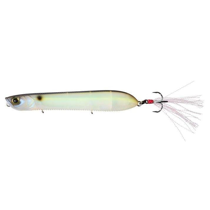 Yo-Zuri 3DB Series Pencil Popper 110-Ghost Sexy Shad-