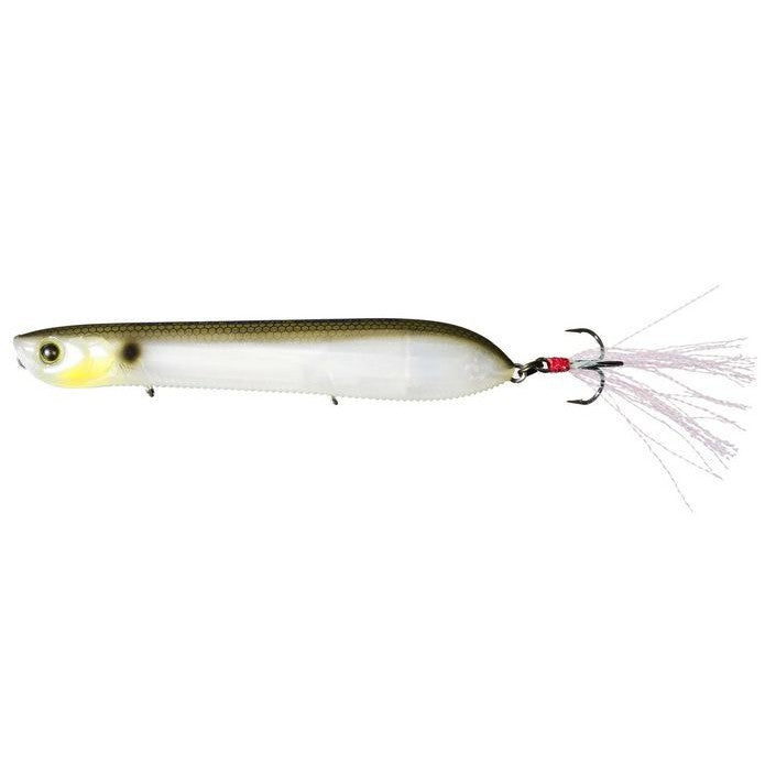 Yo-Zuri 3DB Series Pencil Popper 110-Gizzard Shad-